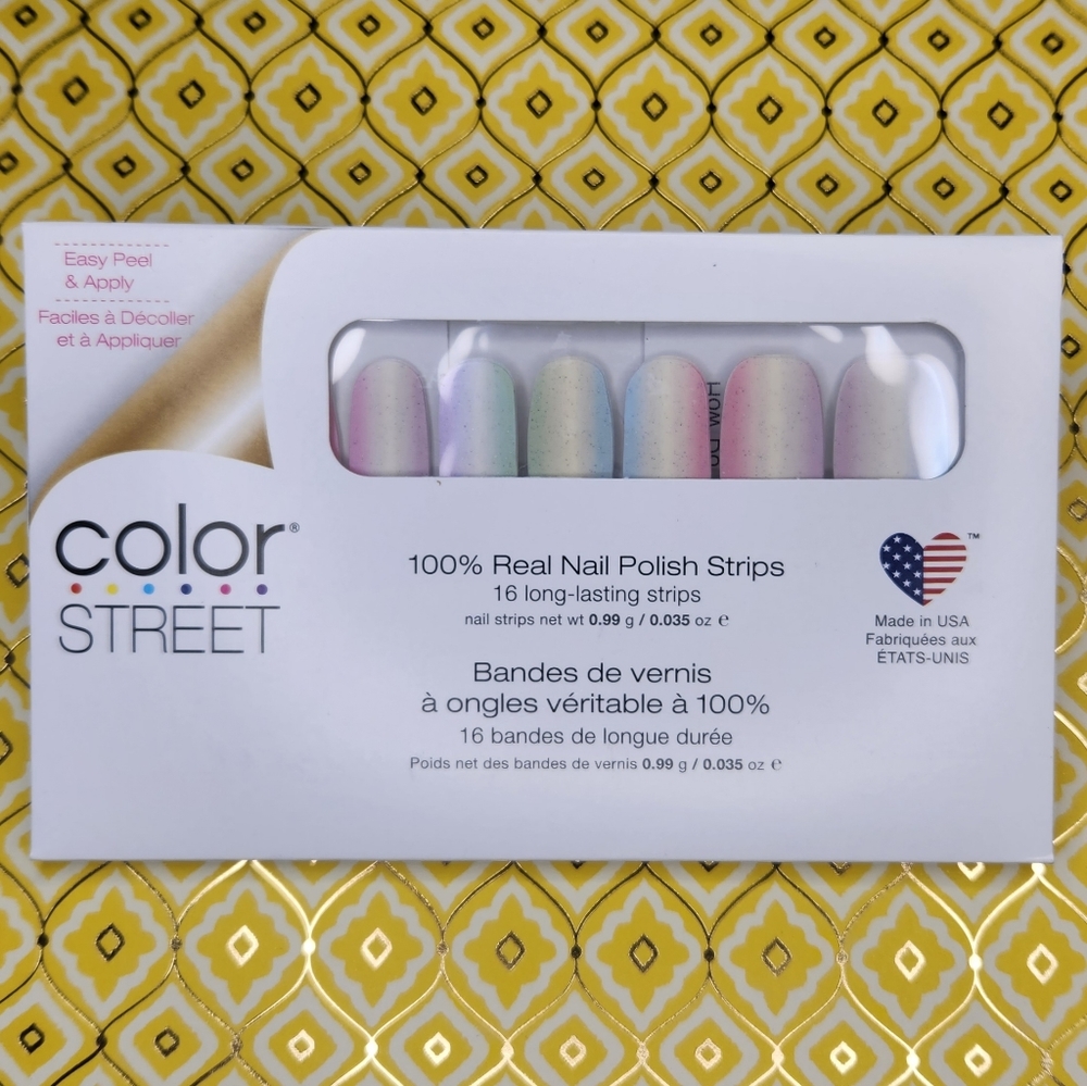 Color Street - How Do You Hue?